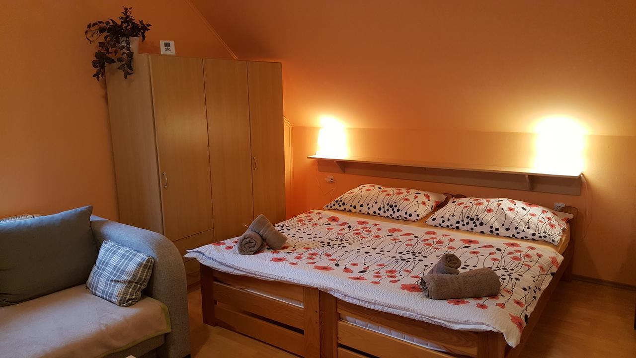 Penzion Otmarka Těchonín Chambre photo