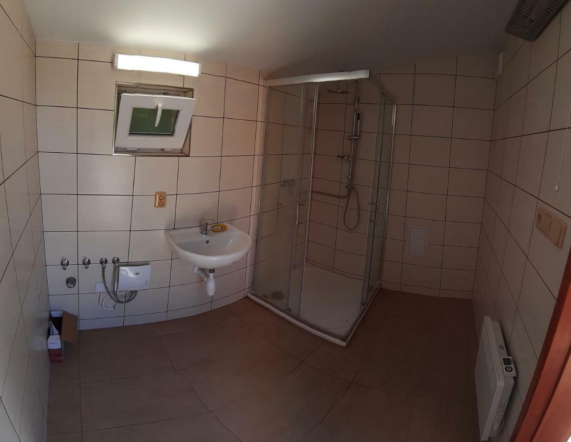 Penzion Otmarka Těchonín Extérieur photo